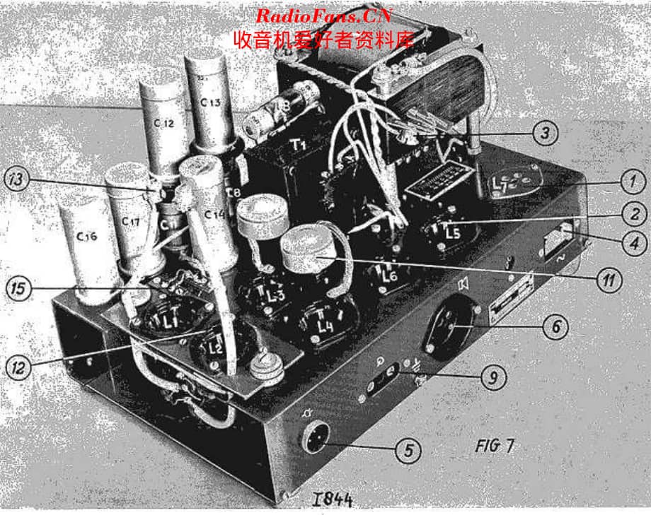 Philips_2837 维修电路原理图.pdf_第3页