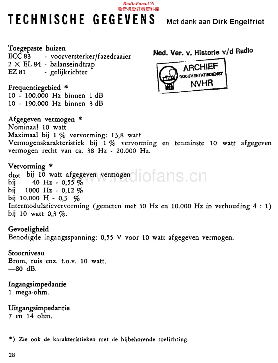 Philips_HF309维修电路原理图.pdf_第1页