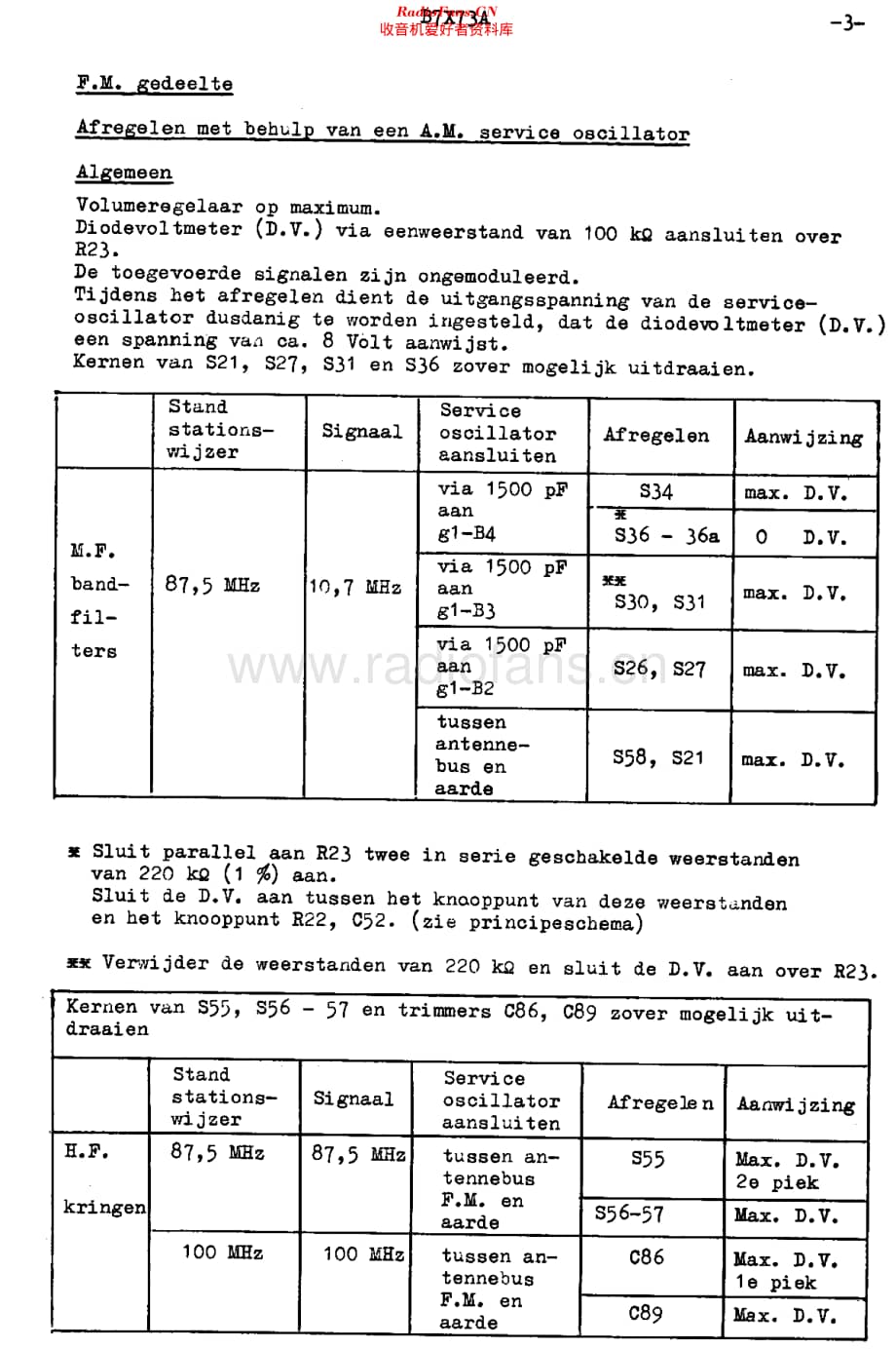 Philips_B7X73A 维修电路原理图.pdf_第3页