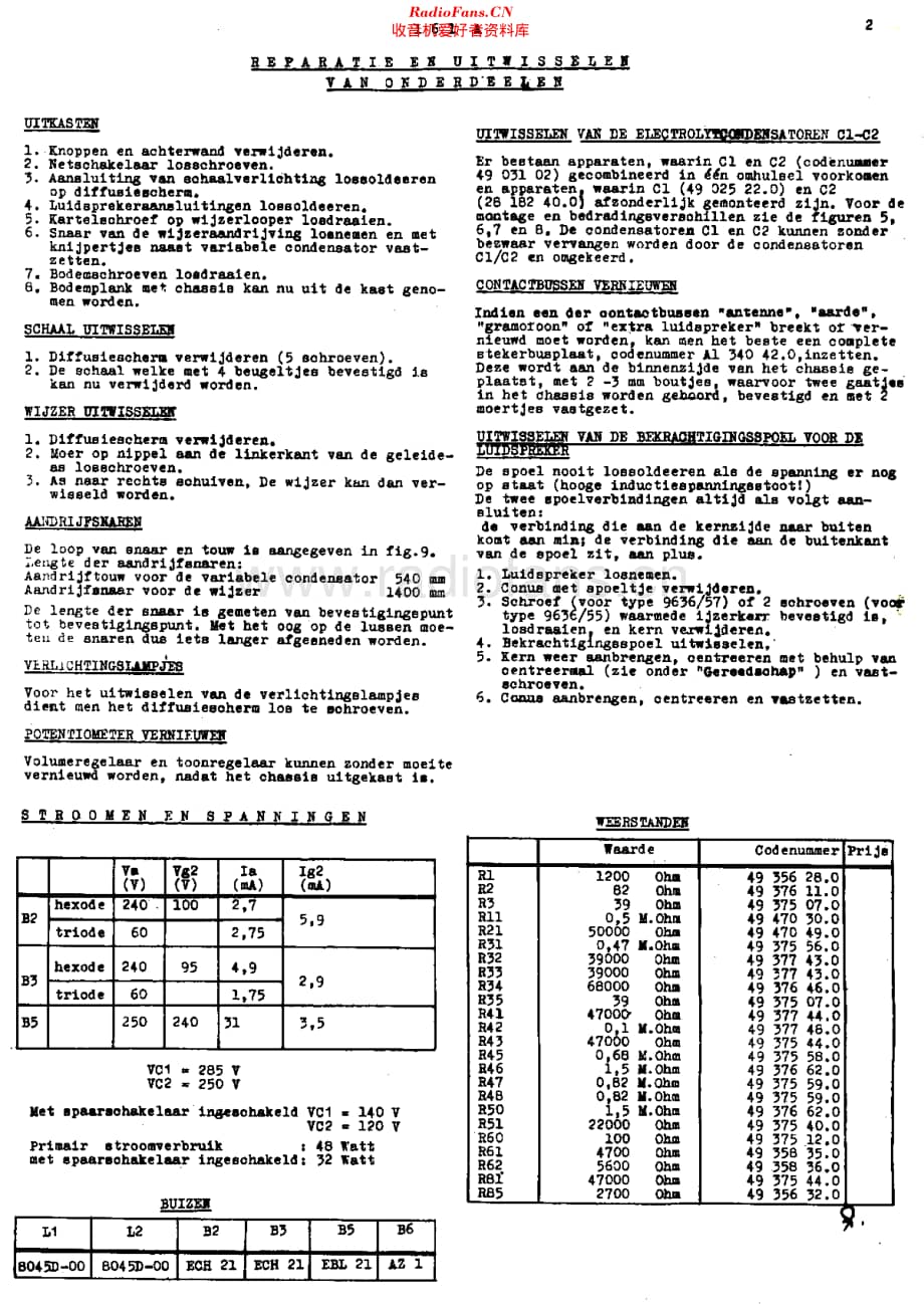 NSF_H161A维修电路原理图.pdf_第2页