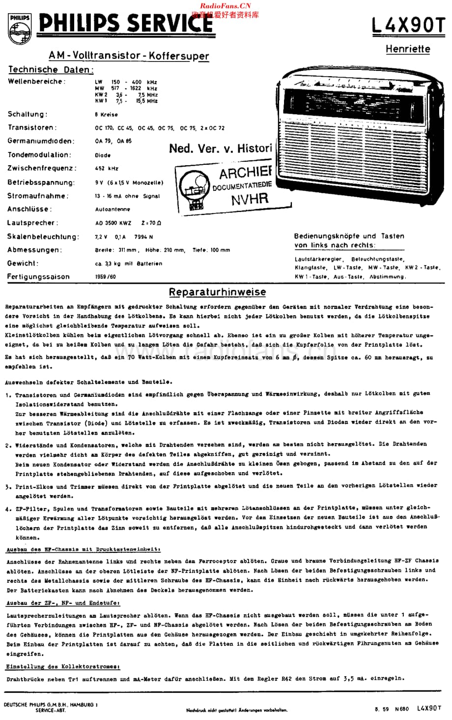 Philips_L4X90T维修电路原理图.pdf_第1页