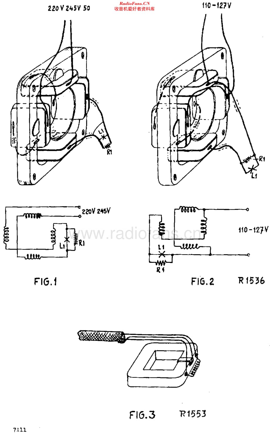 Philips_3902 维修电路原理图.pdf_第3页