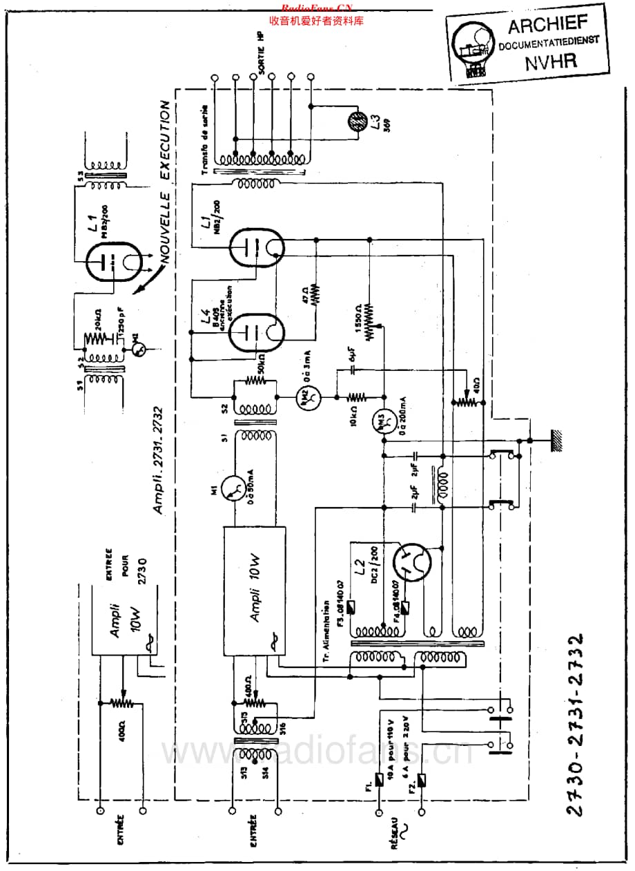 Philips_2730 维修电路原理图.pdf_第3页