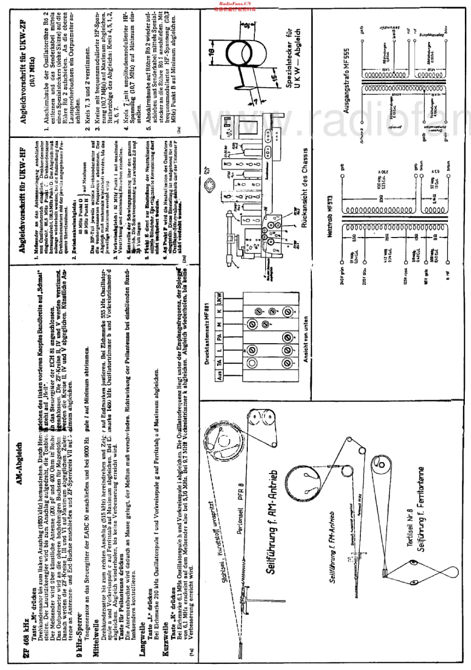 Nordmende_Fidelio55维修电路原理图.pdf_第2页