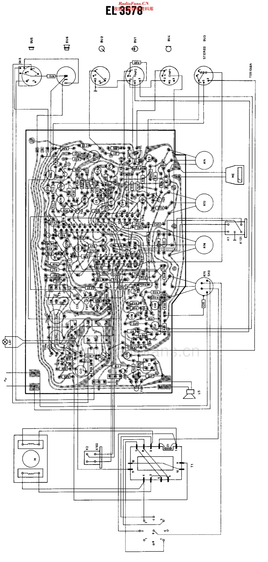 Philips_EL3578维修电路原理图.pdf_第3页