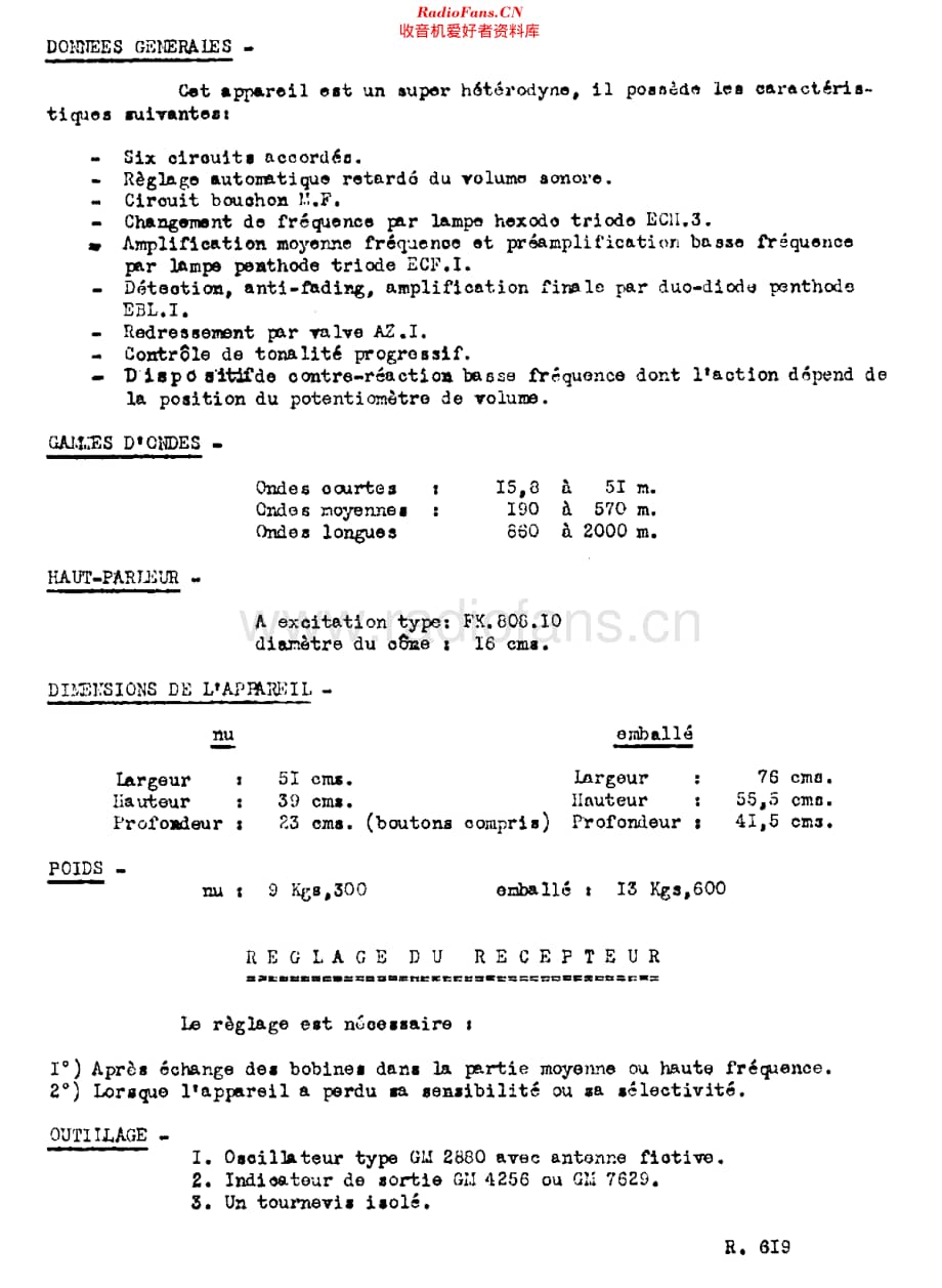 Philips_A52A 维修电路原理图.pdf_第2页