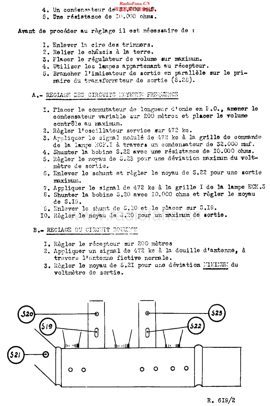 Philips_A52A 维修电路原理图.pdf_第3页