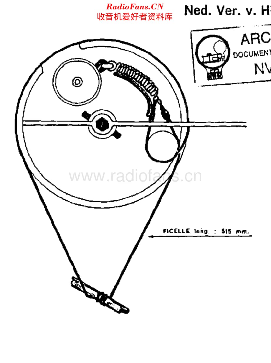 Philips_A102A 维修电路原理图.pdf_第1页