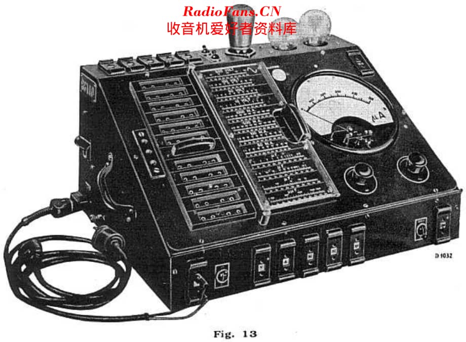 Philips_4256 维修电路原理图.pdf_第2页