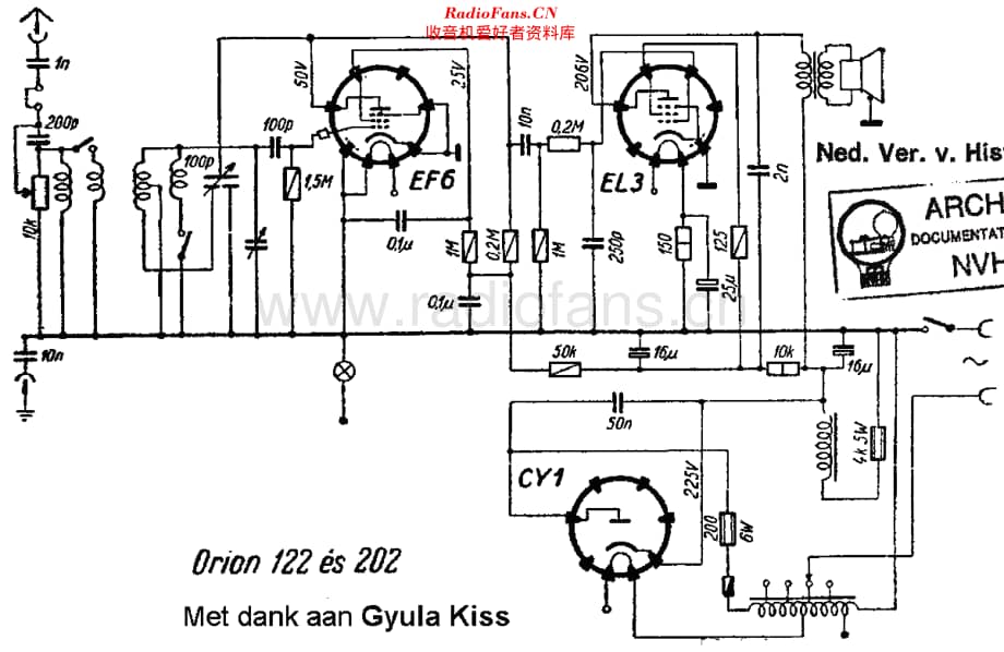 Orion_122维修电路原理图.pdf_第1页