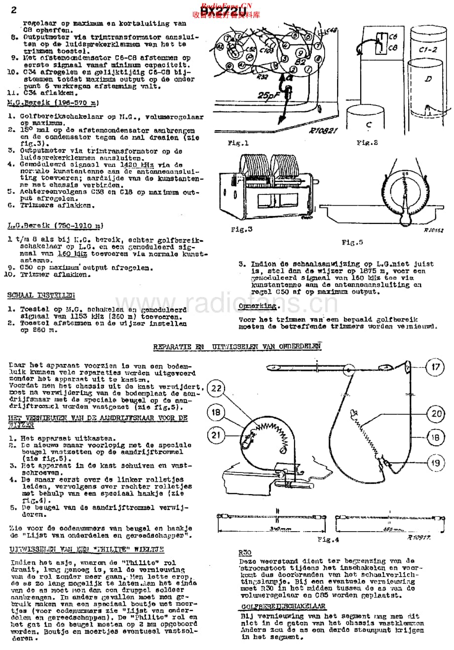 Philips_BX272U 维修电路原理图.pdf_第2页