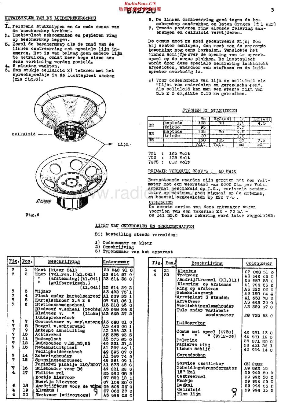 Philips_BX272U 维修电路原理图.pdf_第3页