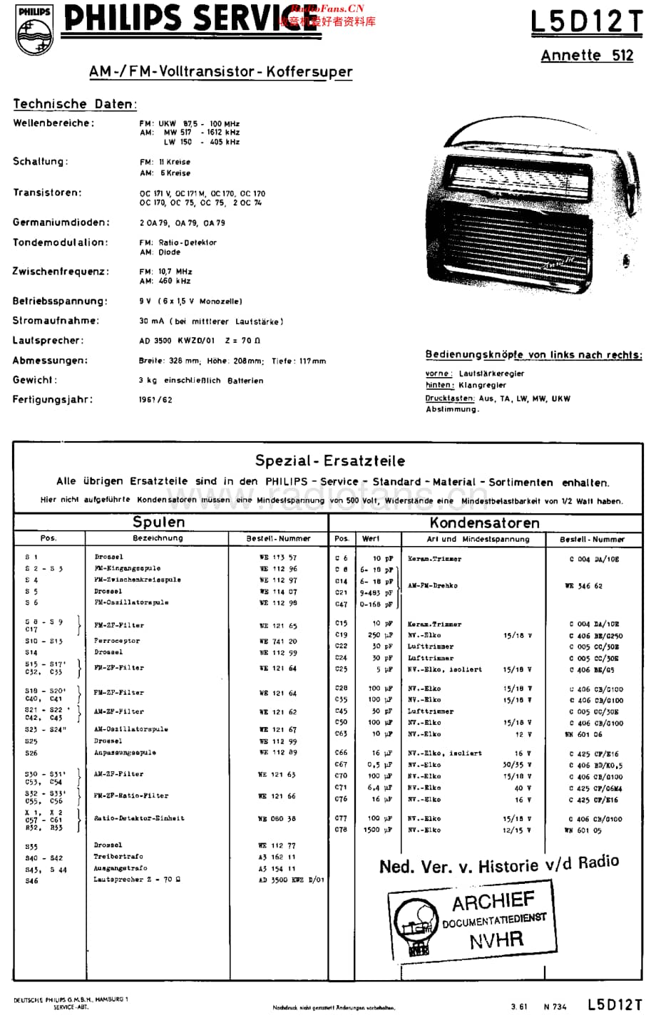 Philips_L5D12T维修电路原理图.pdf_第1页