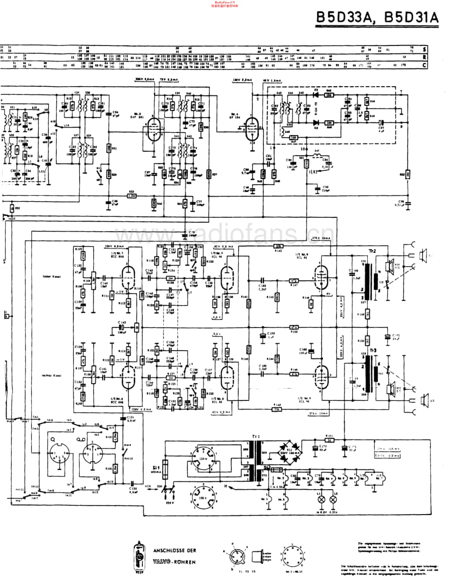 Philips_B5D31A 维修电路原理图.pdf_第2页