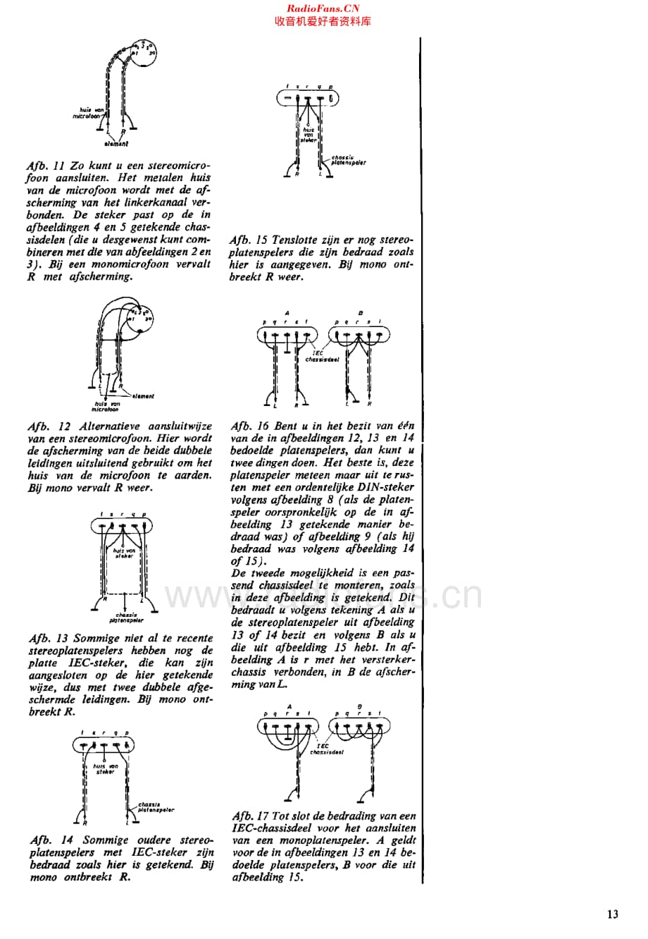 Philips_DINStekkers维修电路原理图.pdf_第3页