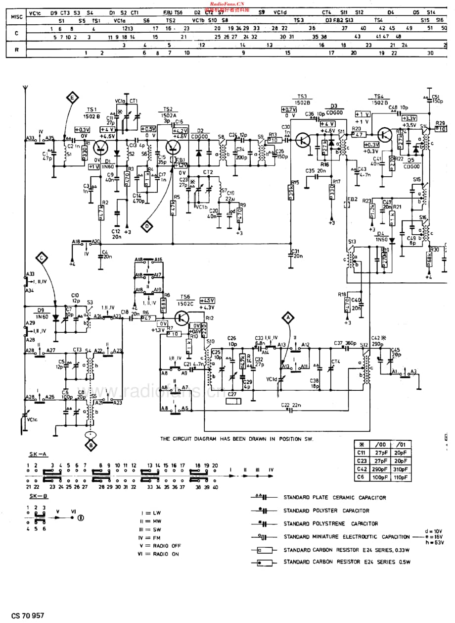 Philips_90AL600 维修电路原理图.pdf_第3页