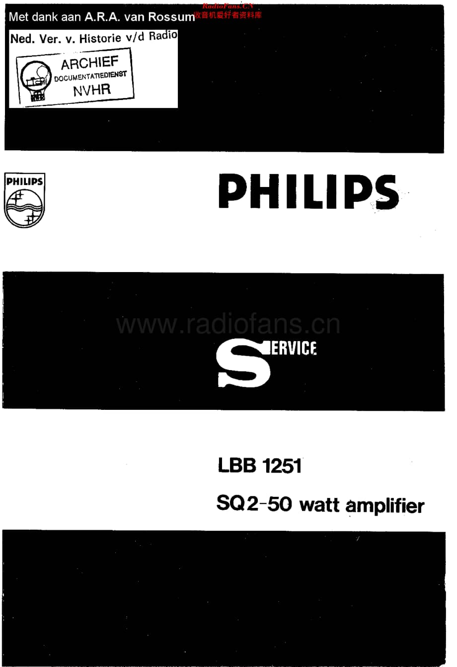 Philips_LBB1251维修电路原理图.pdf_第1页