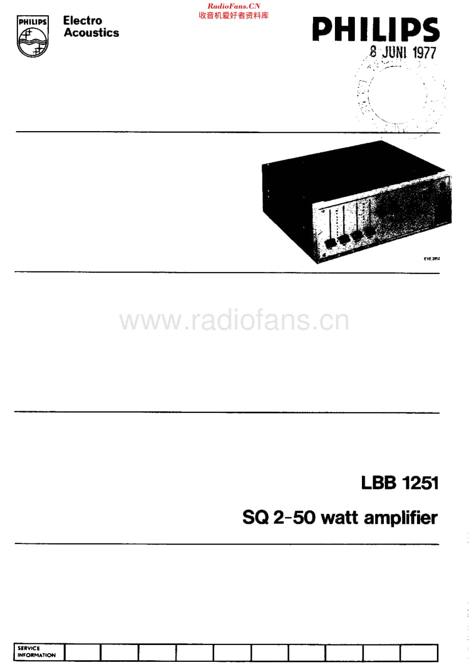 Philips_LBB1251维修电路原理图.pdf_第2页