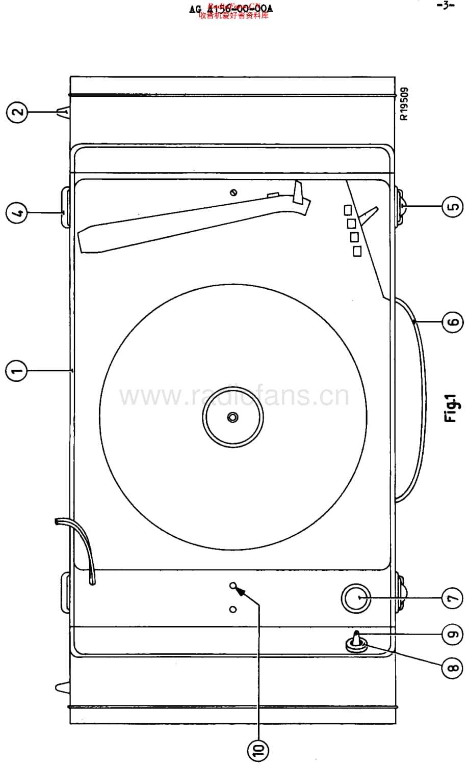 Philips_AG4156 维修电路原理图.pdf_第3页