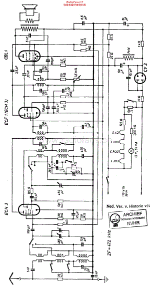 Philips_A43UD 维修电路原理图.pdf
