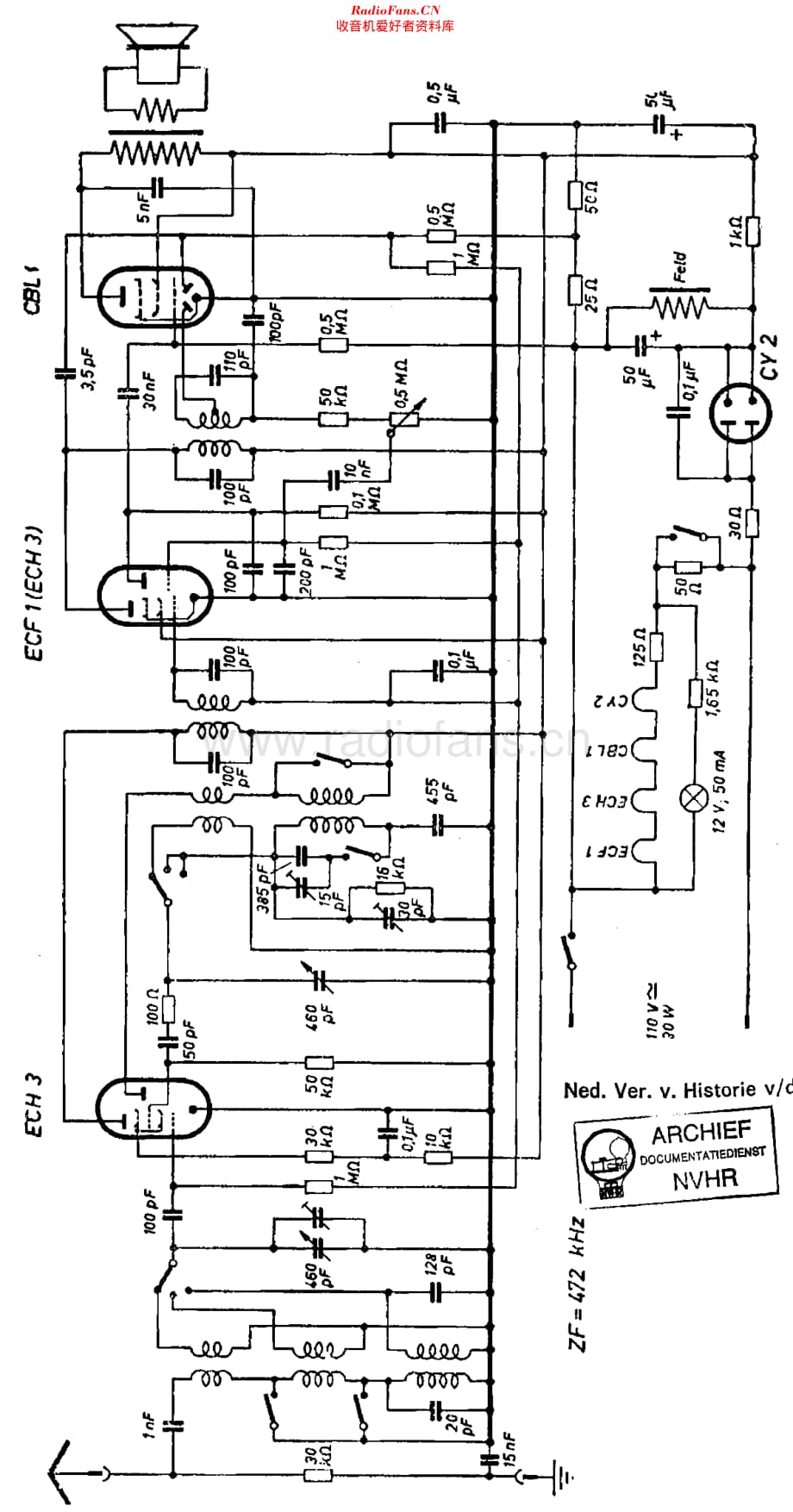 Philips_A43UD 维修电路原理图.pdf_第1页