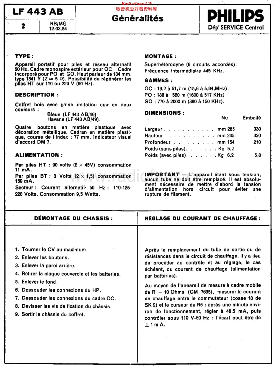 Philips_LF443AB维修电路原理图.pdf_第2页