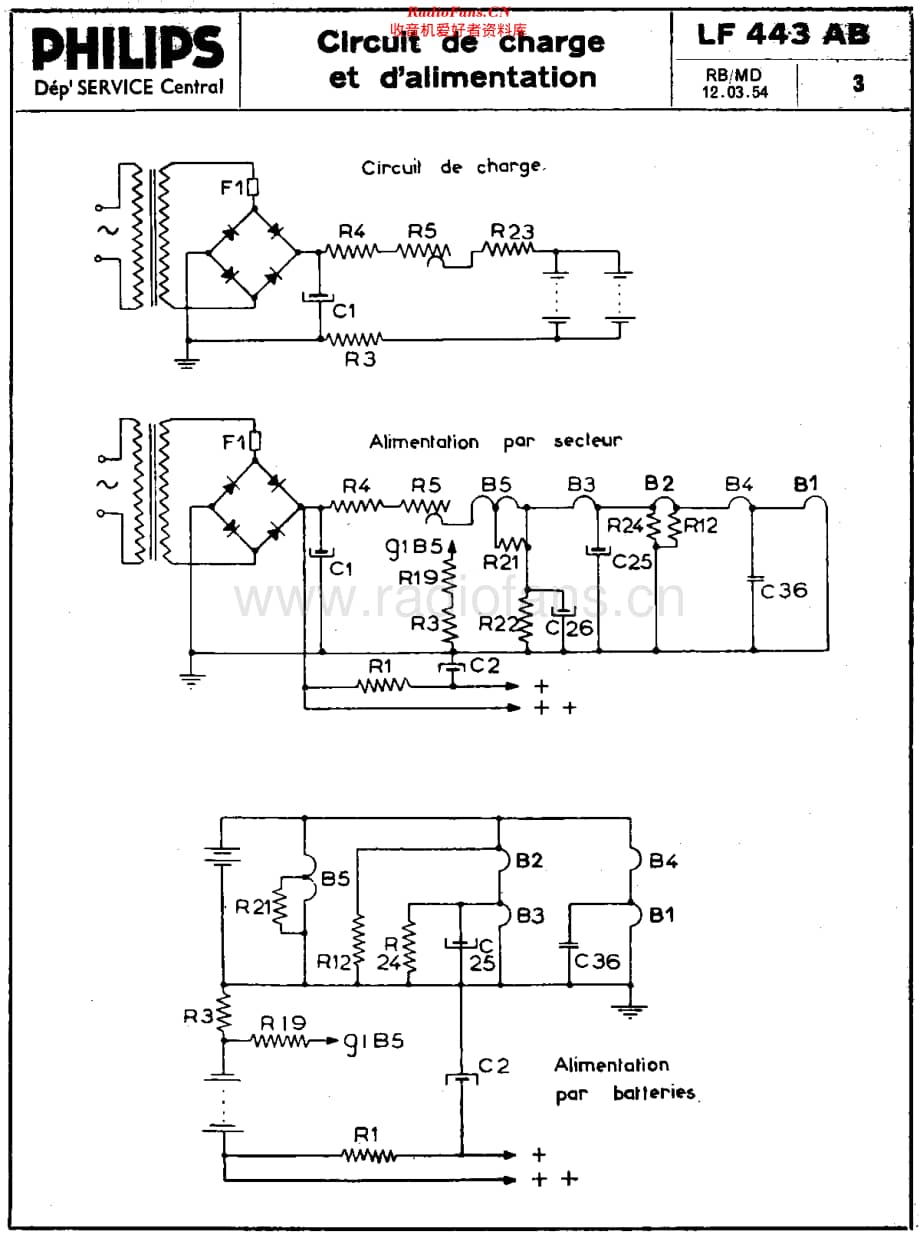 Philips_LF443AB维修电路原理图.pdf_第3页