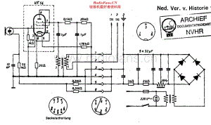 Neumann_U47维修电路原理图.pdf