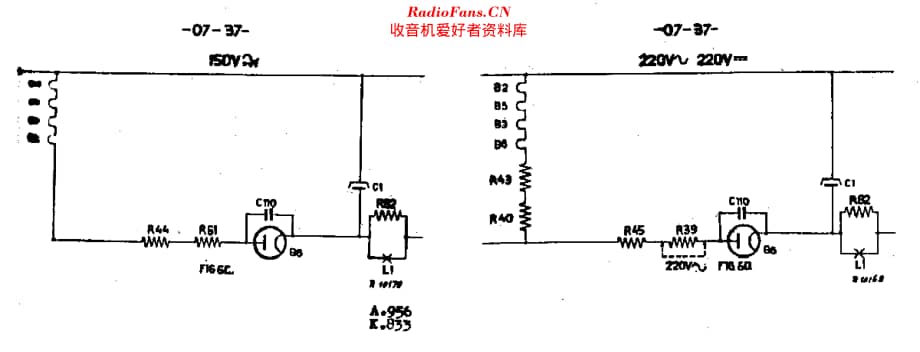 Philips_208U-07 维修电路原理图.pdf_第3页