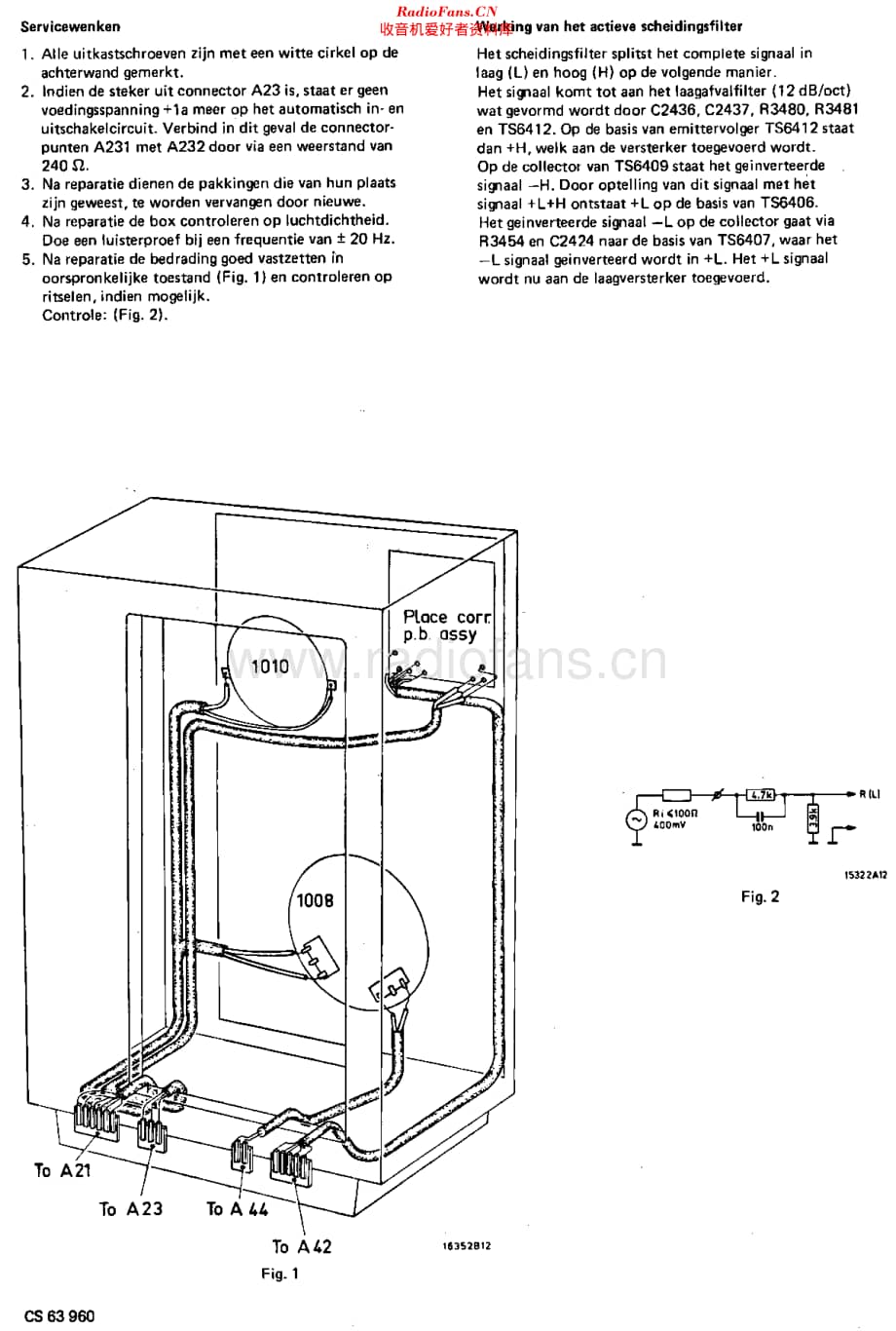 Philips_22AH586 维修电路原理图.pdf_第2页