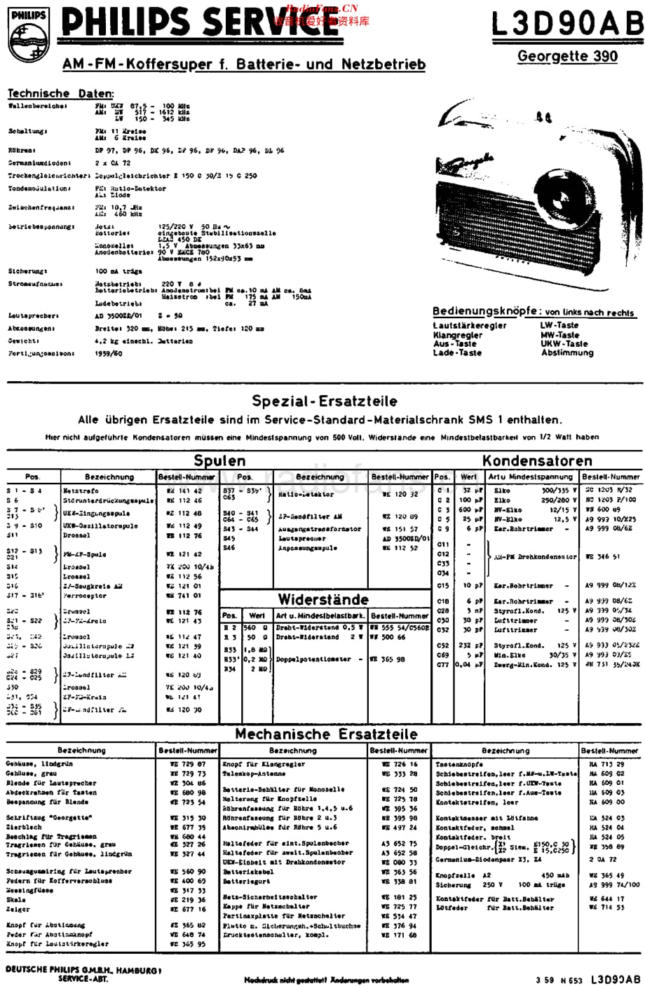 Philips_L3D90AB维修电路原理图.pdf_第1页