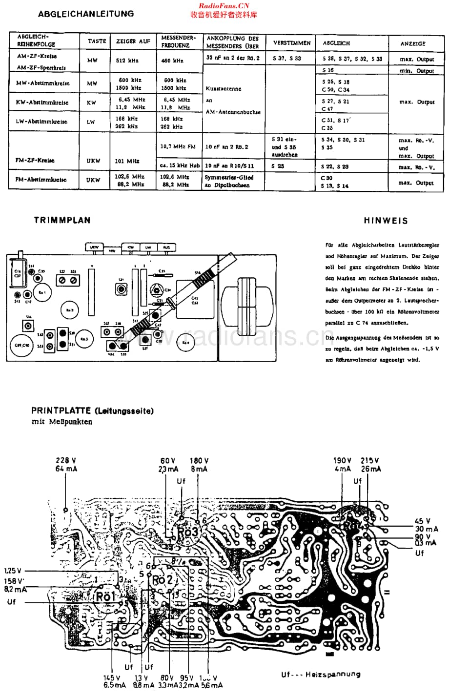 Philips_B2D53A 维修电路原理图.pdf_第3页