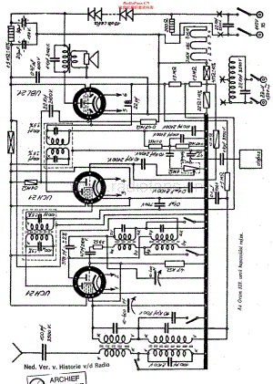 Orion_323维修电路原理图.pdf