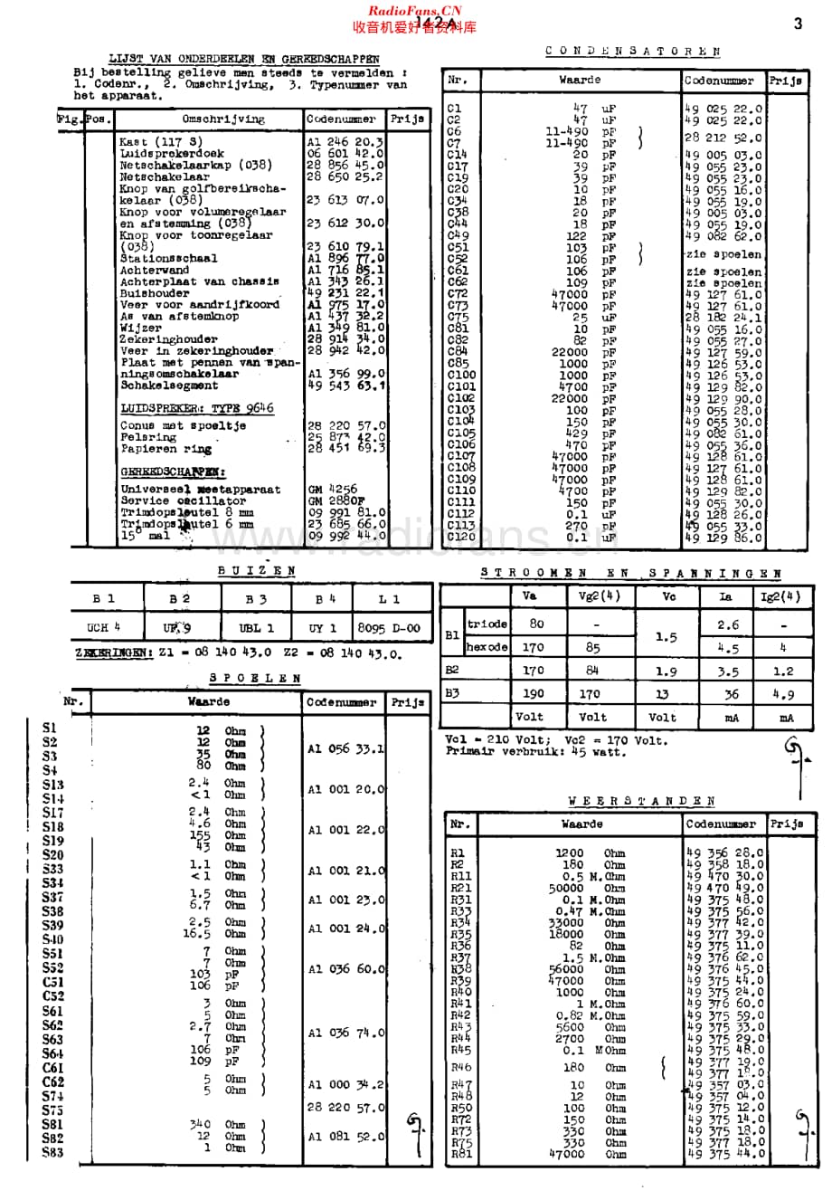 NSF_H142A维修电路原理图.pdf_第3页