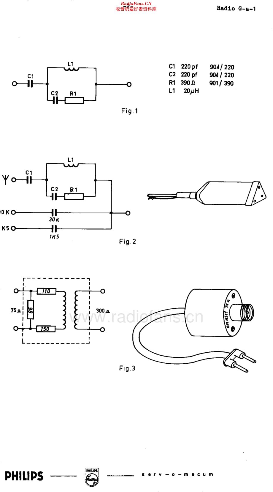 Philips_GM4511维修电路原理图.pdf_第2页