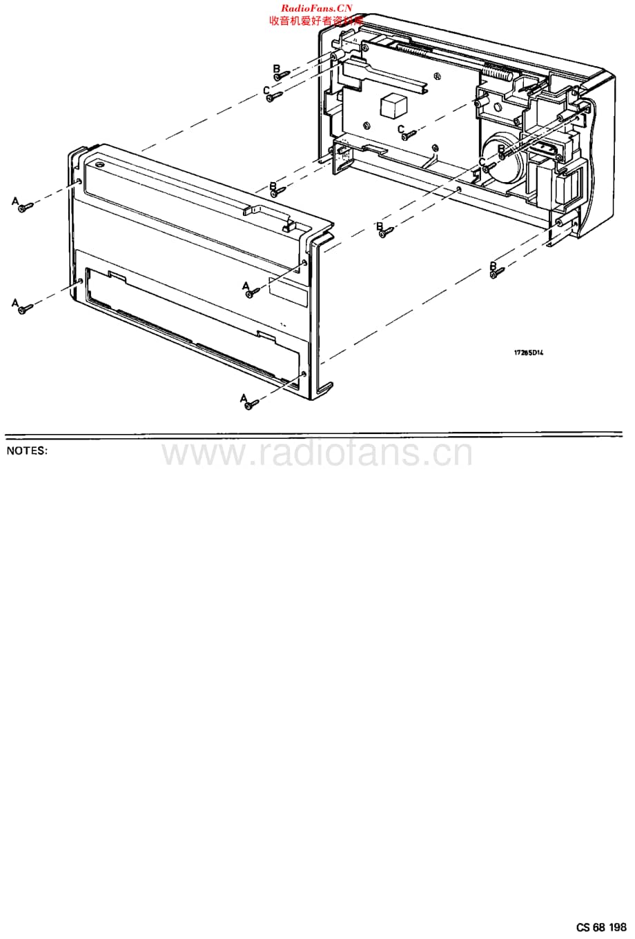 Philips_90AL795 维修电路原理图.pdf_第2页