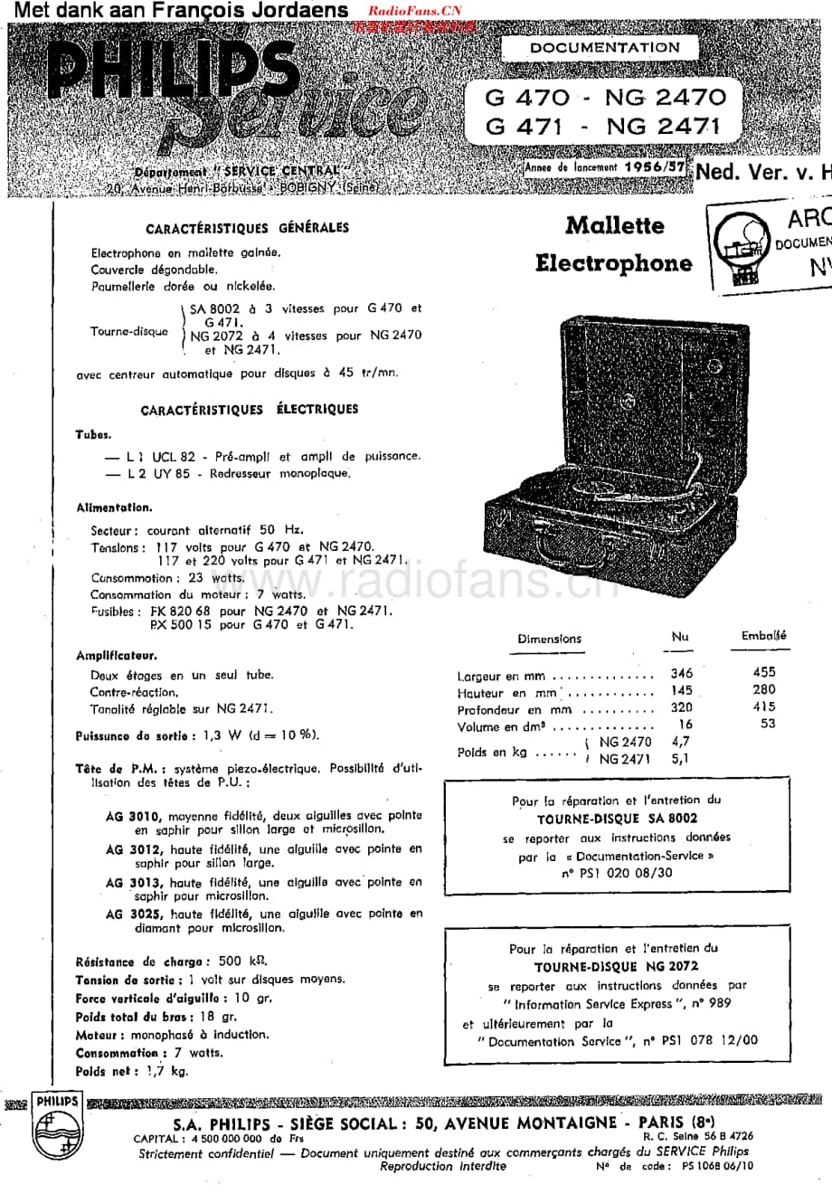 Philips_NG2470维修电路原理图.pdf_第1页