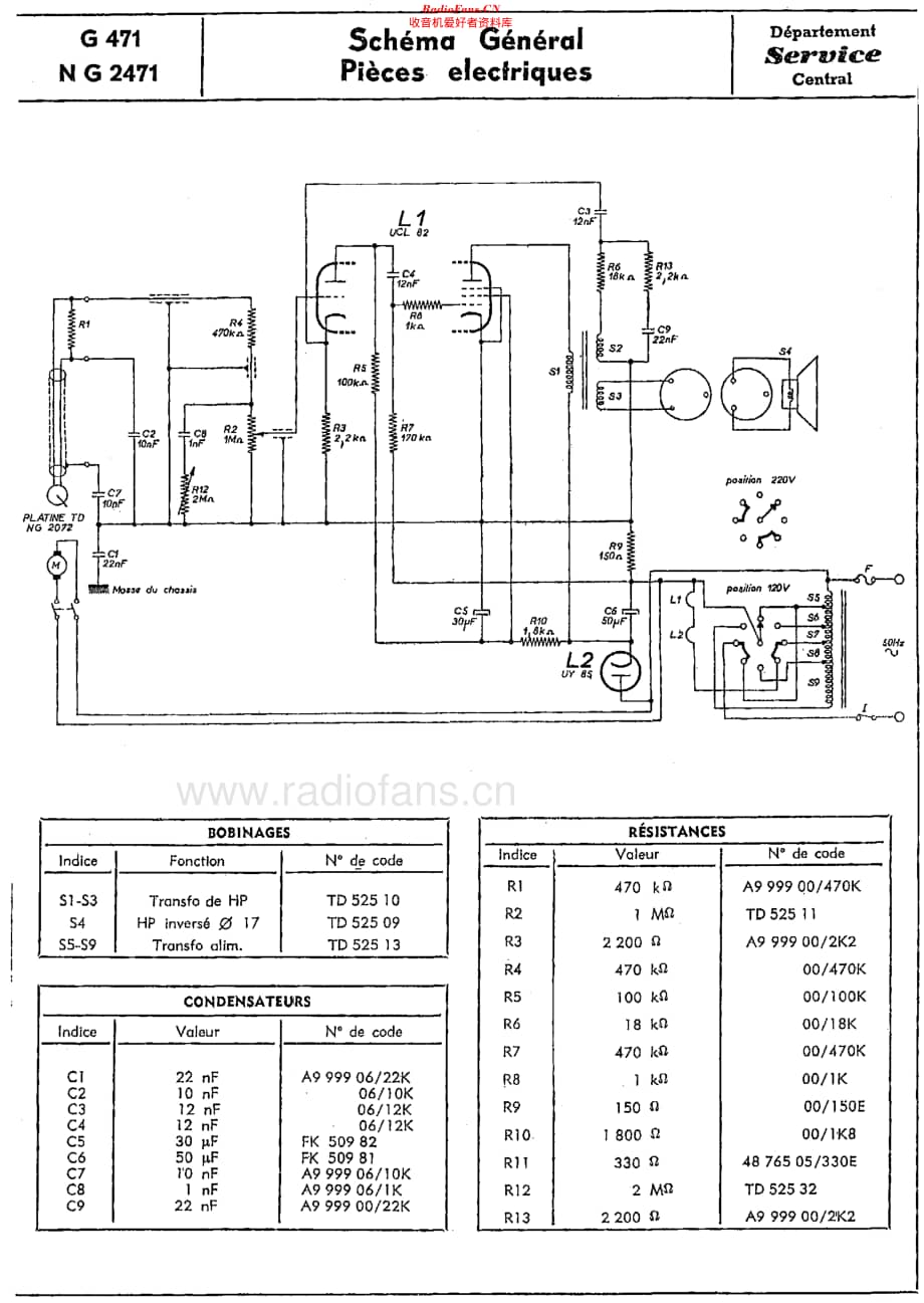 Philips_NG2470维修电路原理图.pdf_第3页