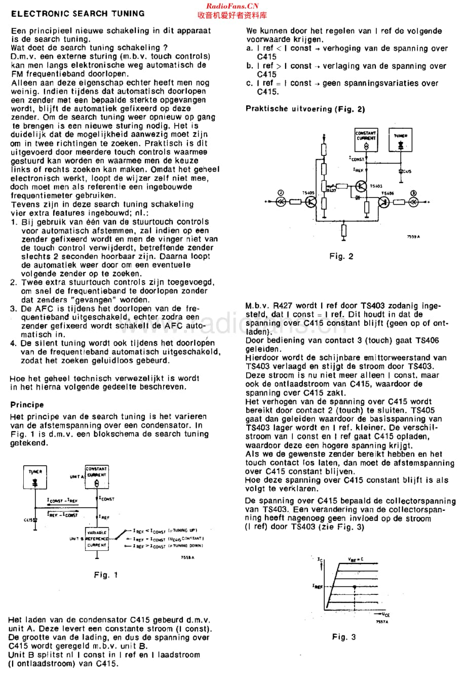 Philips_22RH752 维修电路原理图.pdf_第3页