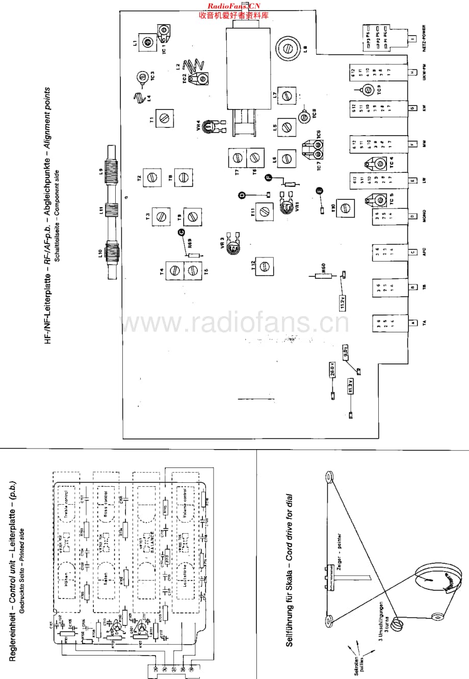 Nordmende_5006SC维修电路原理图.pdf_第3页