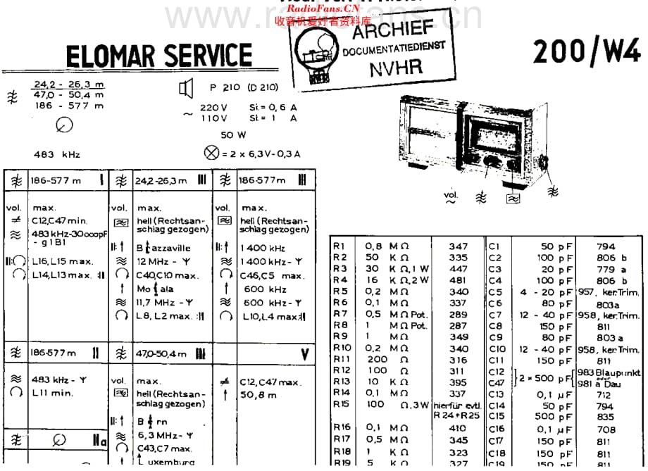 Philips_D200W维修电路原理图.pdf_第2页