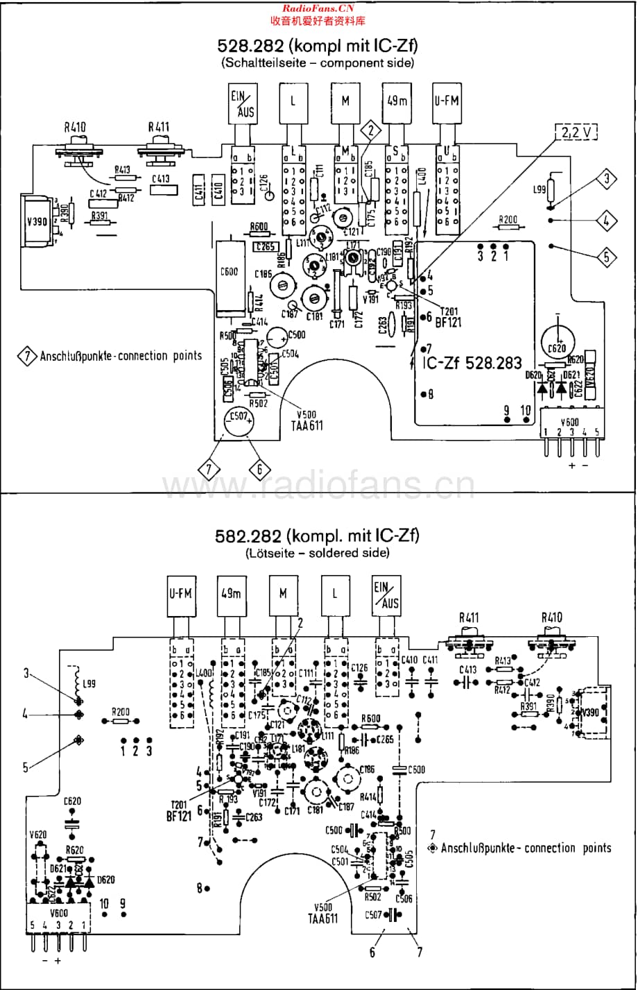 Nordmende_3-107A维修电路原理图.pdf_第2页