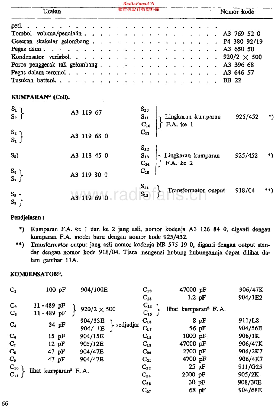 Philips_BIN236B 维修电路原理图.pdf_第3页