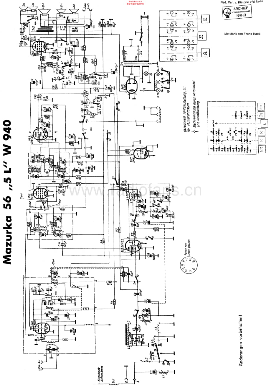 Nora_W940维修电路原理图.pdf_第1页