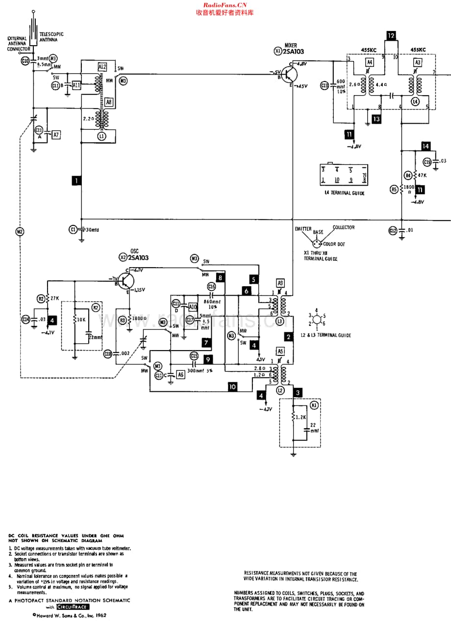 Panasonic_T70M 维修电路原理图.pdf_第2页