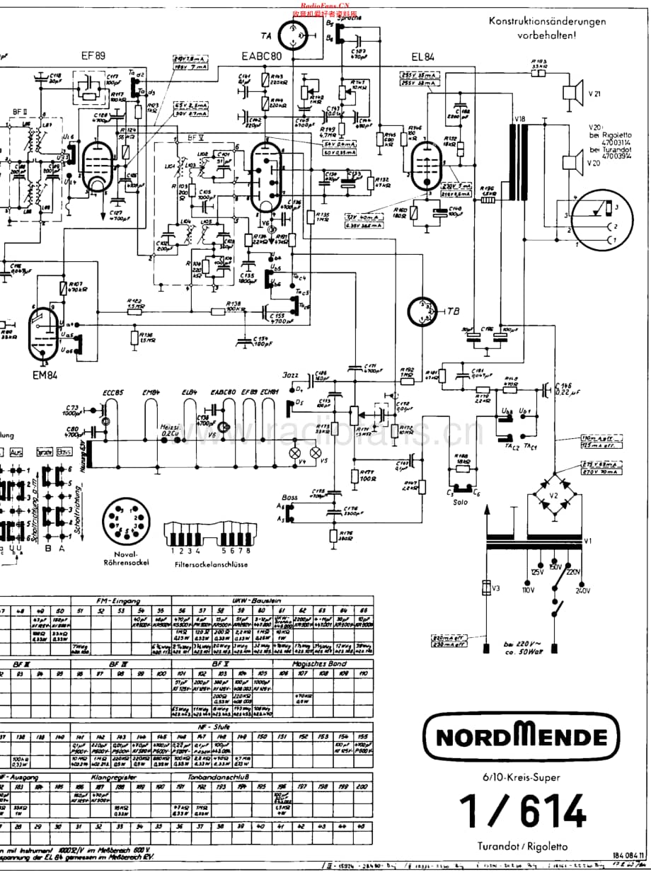 Nordmende_1-614维修电路原理图.pdf_第2页