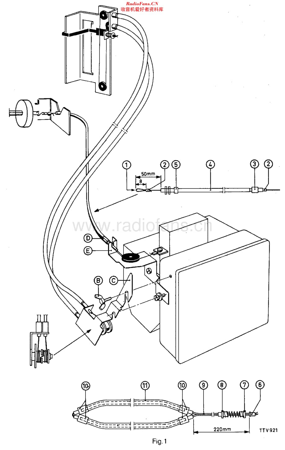 Philips_19TX411A 维修电路原理图.pdf_第2页