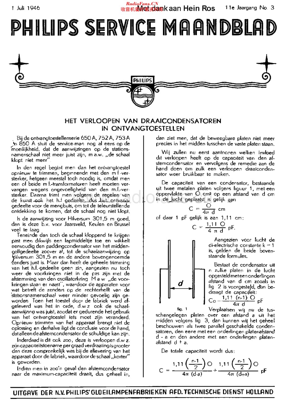 Philips_Maandblad1946维修电路原理图.pdf_第1页