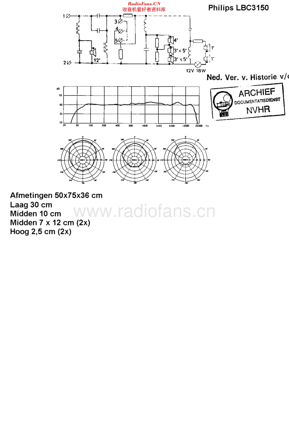 Philips_LBC3150维修电路原理图.pdf_第1页