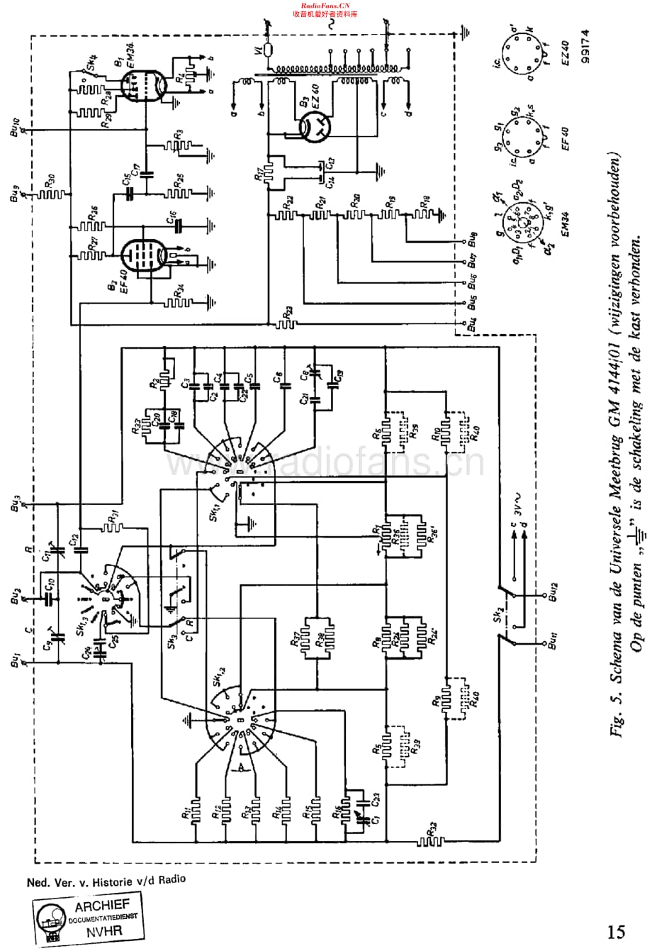 Philips_GM4144-01维修电路原理图.pdf_第1页